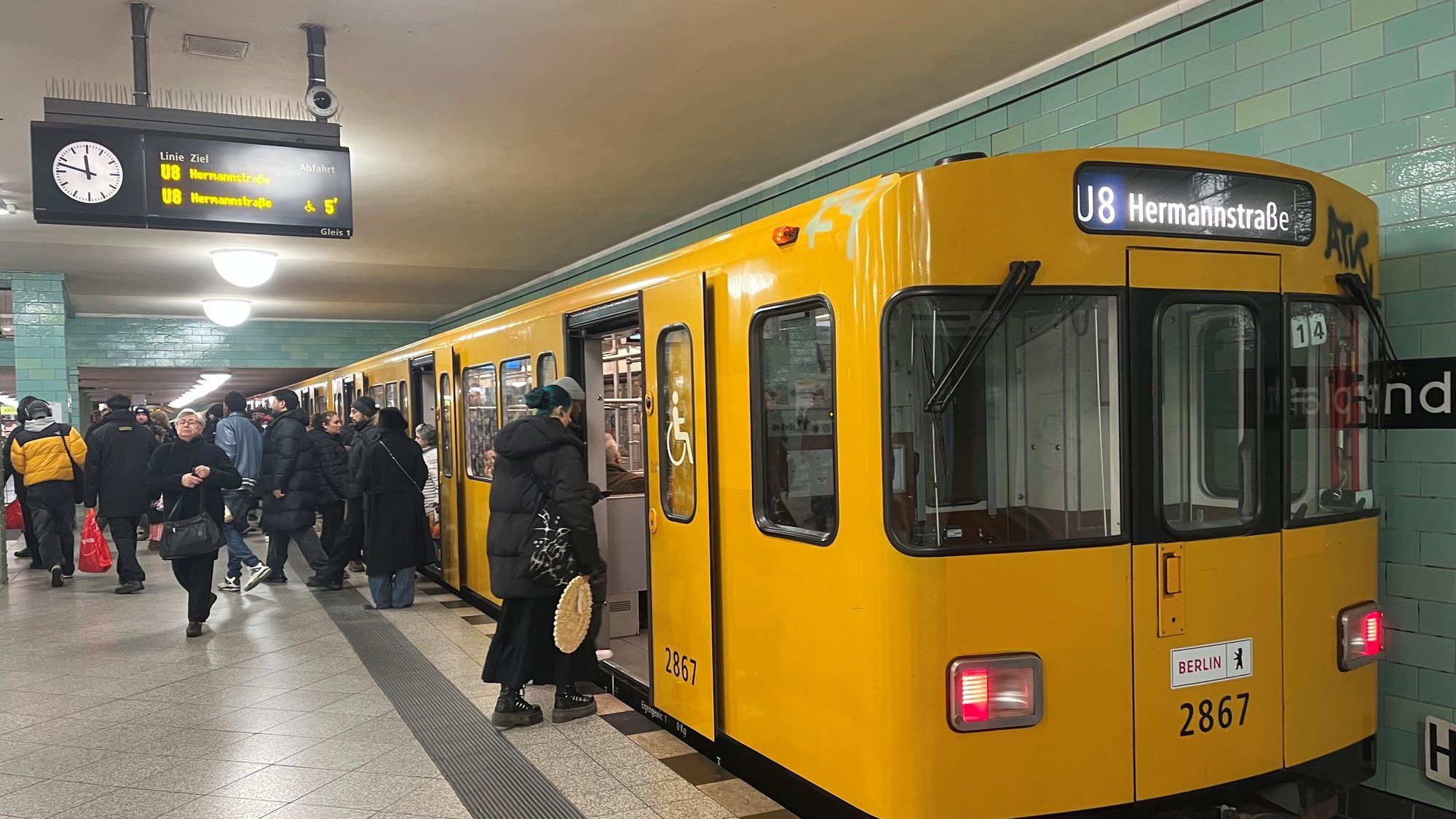 „Zombie-Projekte“: Forscher fordert Stopp des U-Bahn-Ausbaus in Berlin