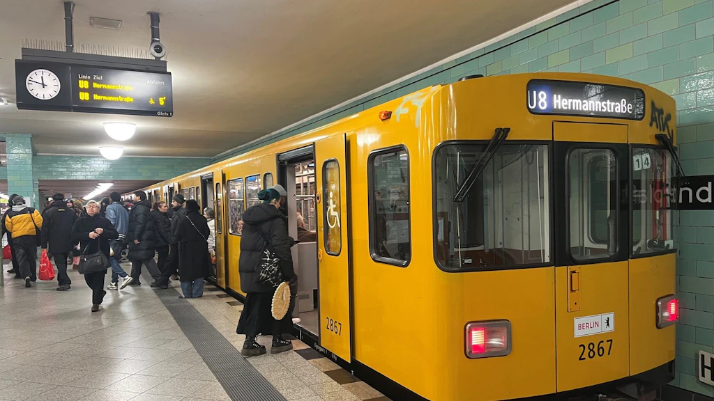 „Zombie-Projekte“: Forscher fordert Stopp des U-Bahn-Ausbaus in Berlin