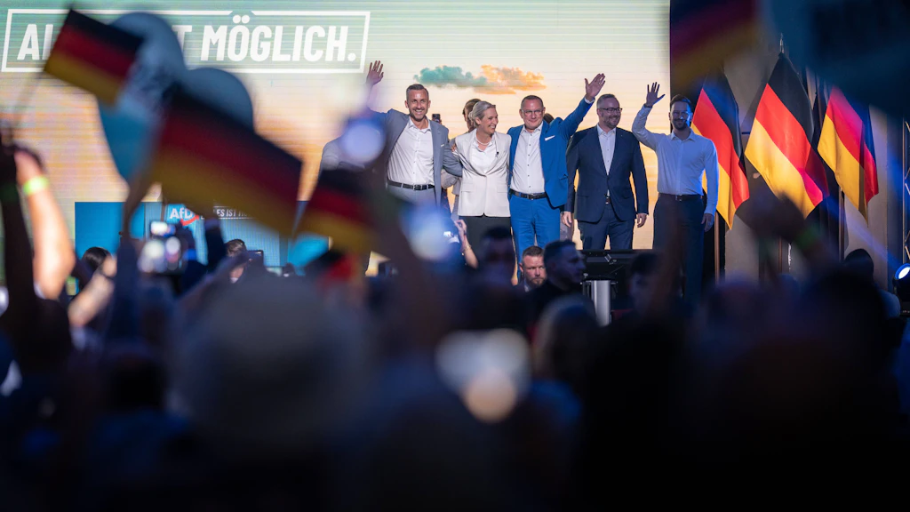 Der Seismograf schlägt aus: Was Sachsen-Anhalts Wahlergebnis für Deutschland bedeutet