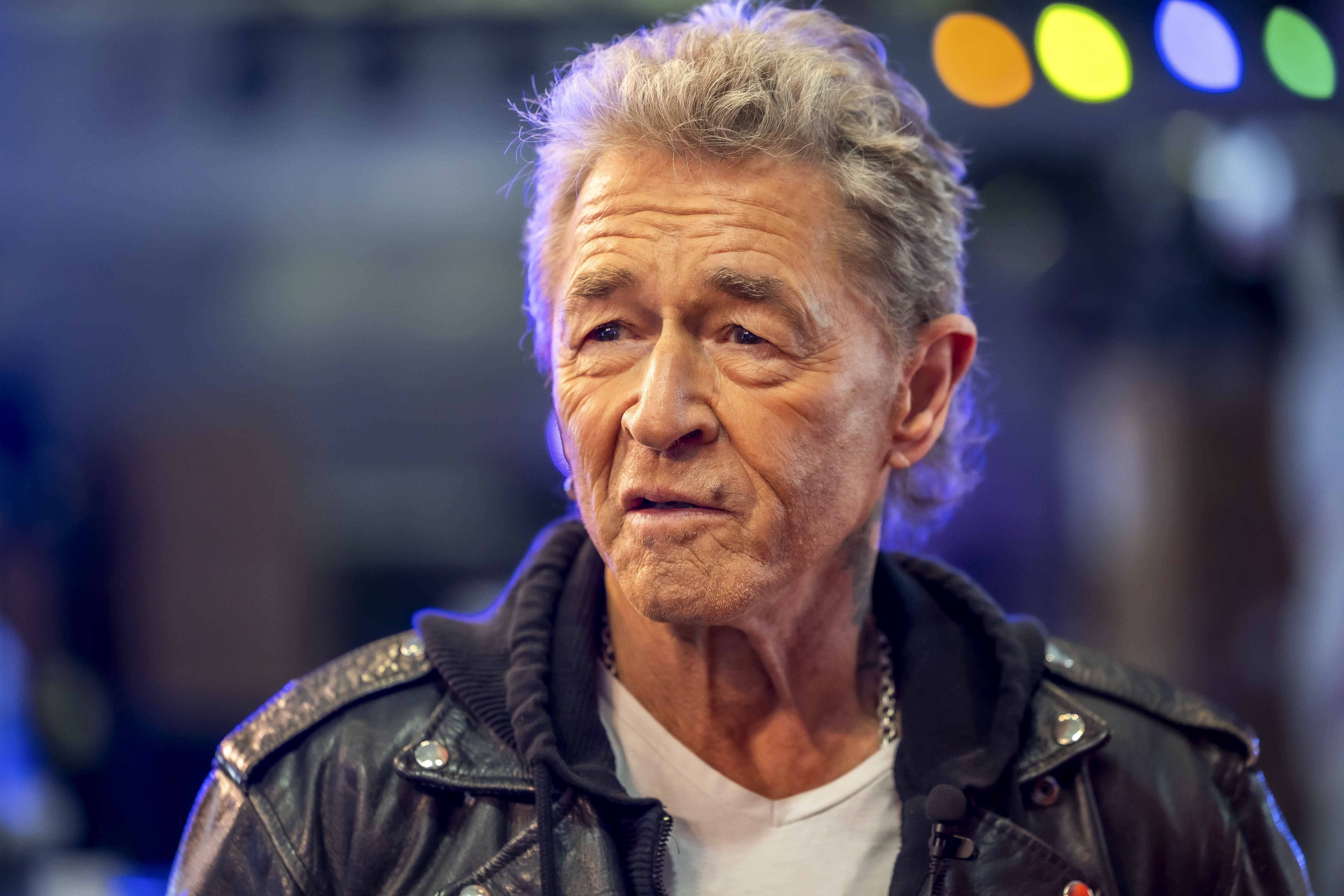 AfD-Hype in Sachsen-Anhalt: Peter Maffay spricht über seine größten Sorgen