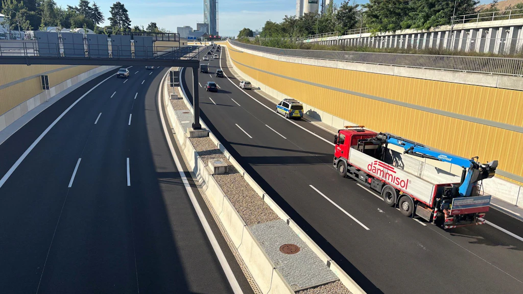 Ein Jahr A100 in Berlin: Diese Straßen sind jetzt voller – andere deutlich leerer