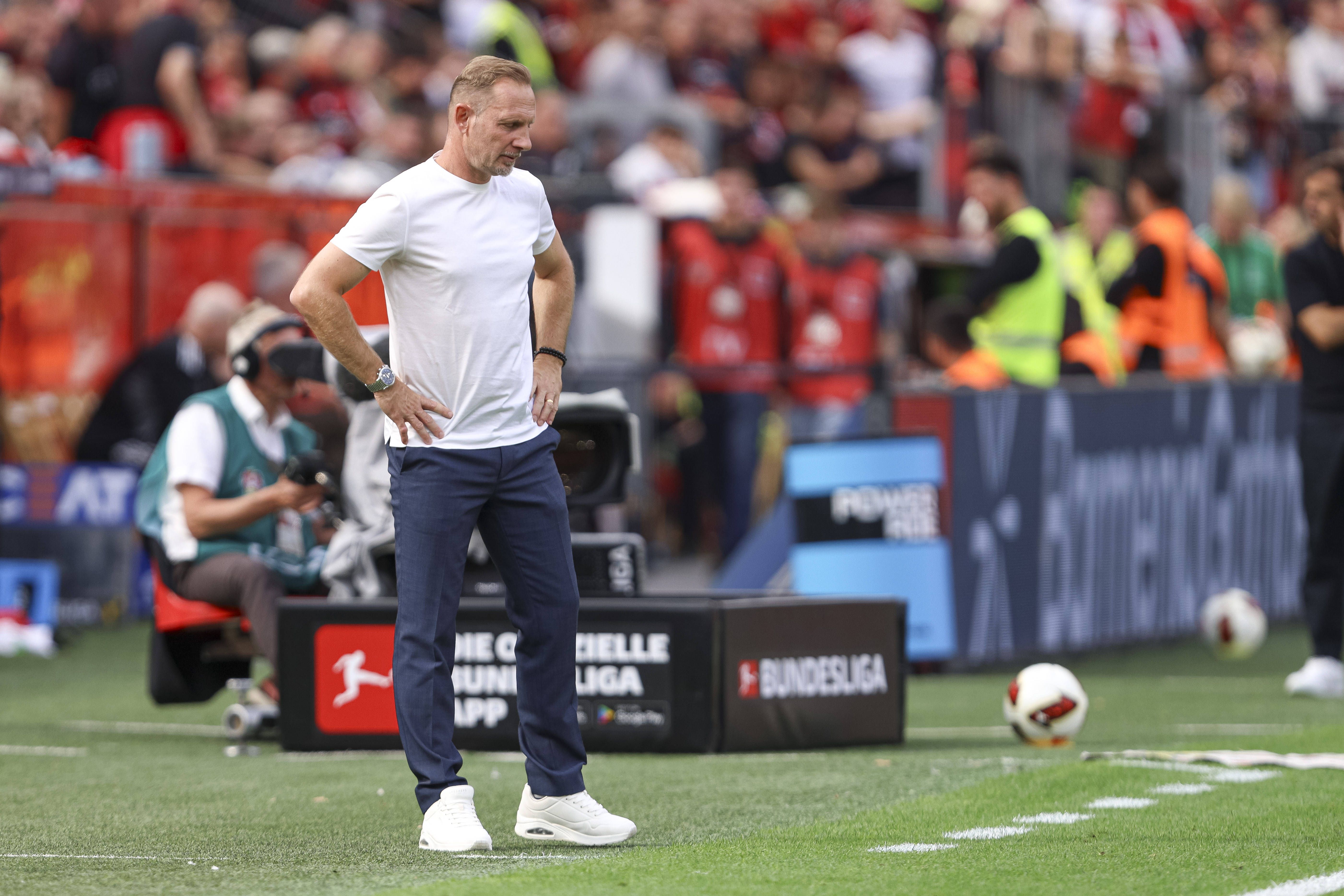 Frustrinelli! Union kassiert böse Klatsche in Leverkusen