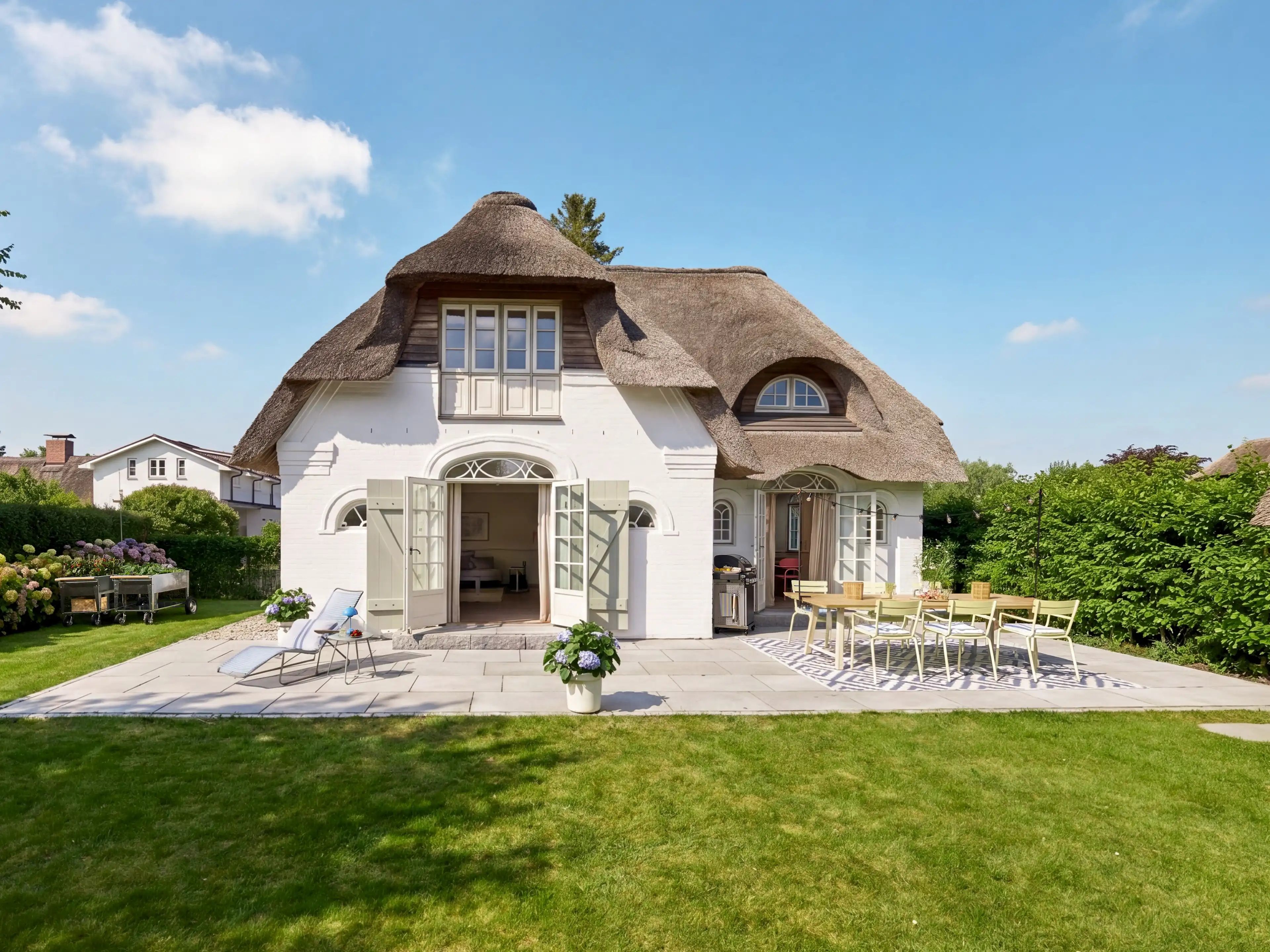 Brandenburger (63) gewinnt Millionen-Villa: So viel kostet ihn das Traumhaus