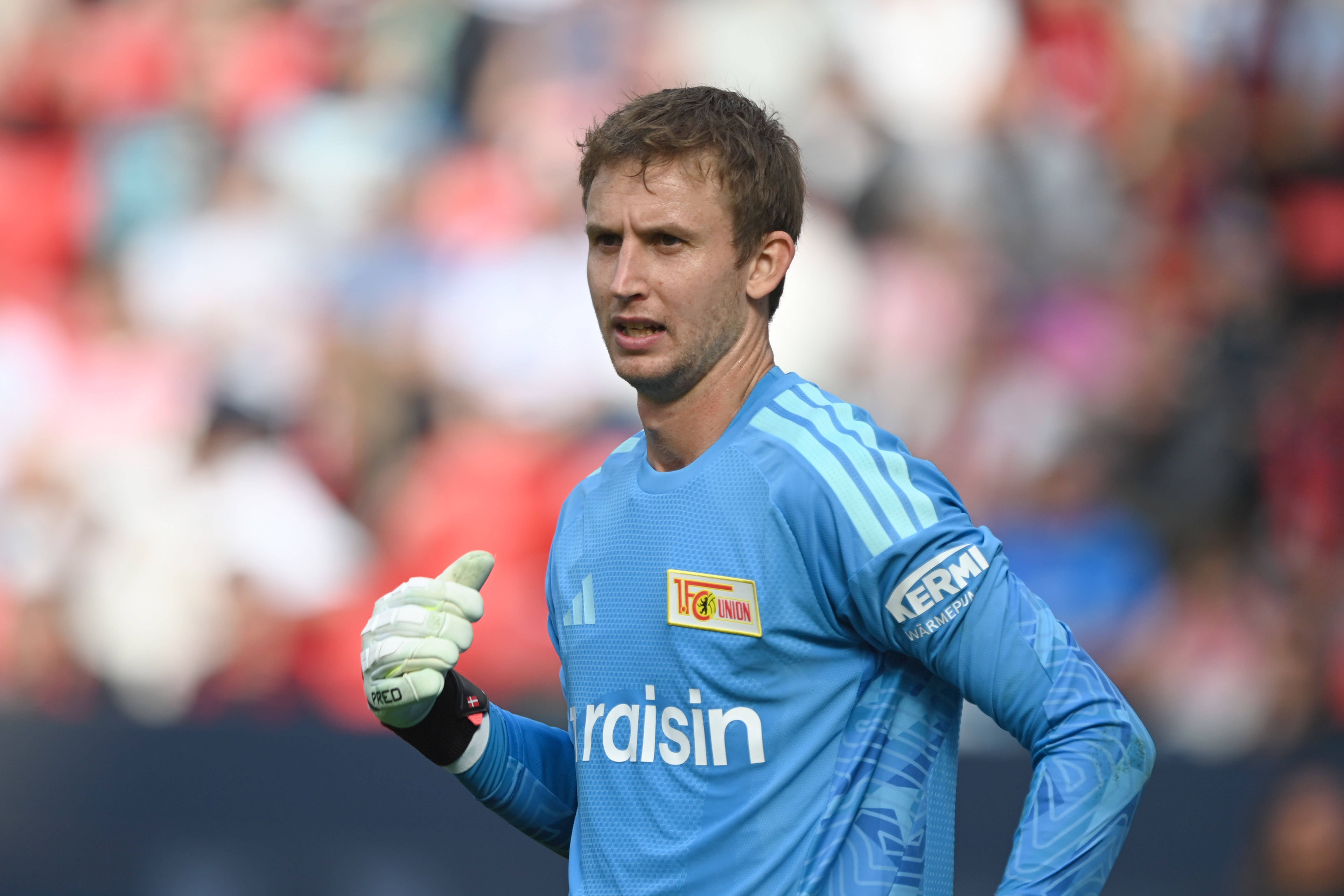 Das Union-Zeugnis: Dreimal die Sechs, nur Rönnow überzeugt beim Comeback