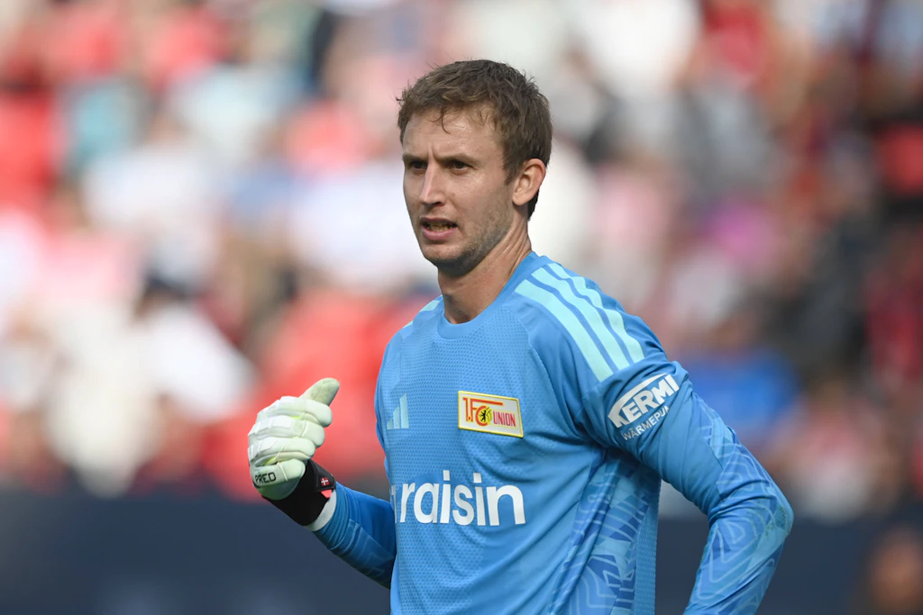 Das Union-Zeugnis: Dreimal die Sechs, nur Rönnow überzeugt beim Comeback