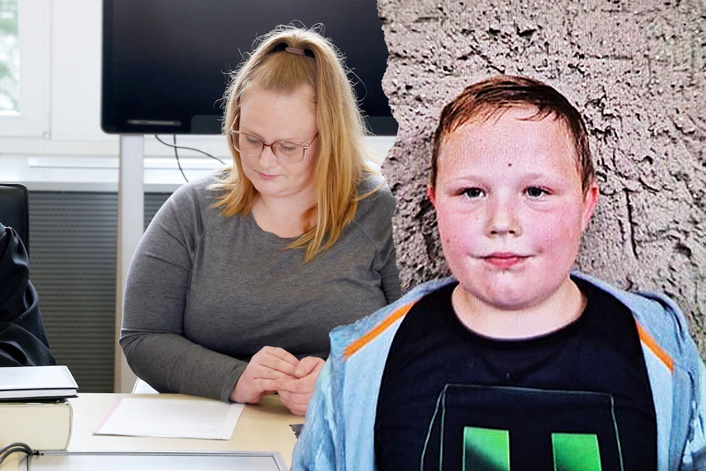 Am 14. Oktober 2025 änderte sich das Leben von Dorina L. für immer. An diesem Tag wurde die Leiche ihres Sohnes Fabian an einem Tümpel entdeckt.