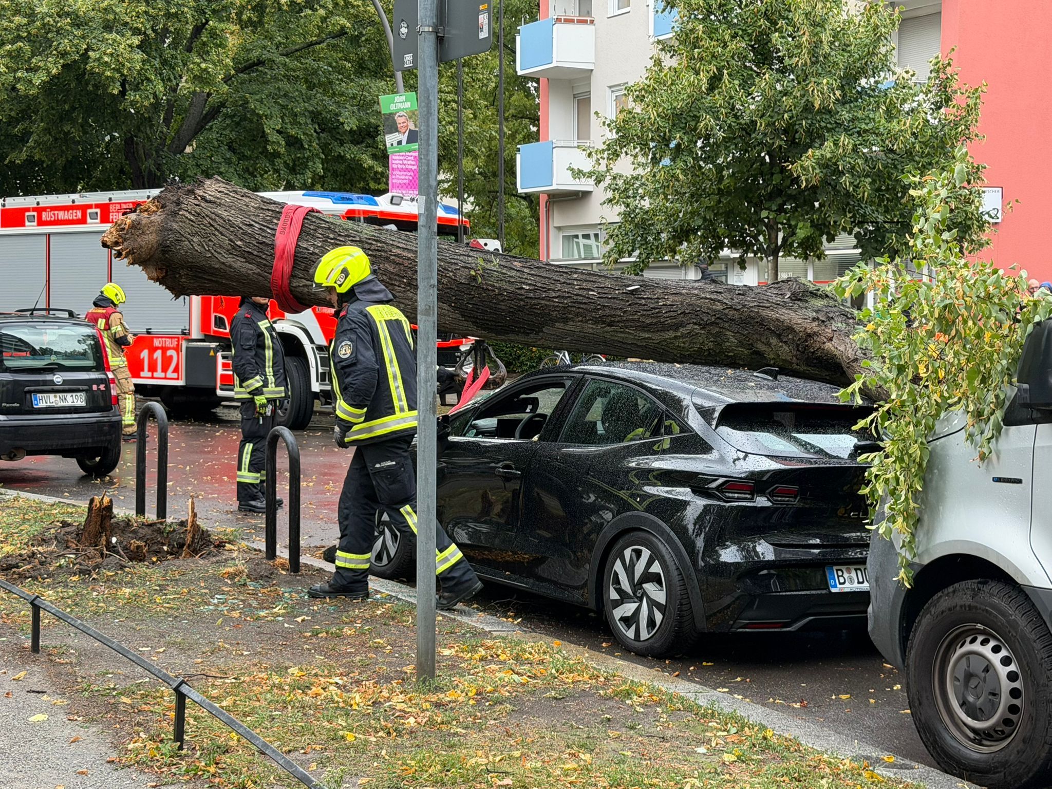 Nach Unwetter-Chaos: Jetzt rollen neue Gewitter mit Starkregen an!
