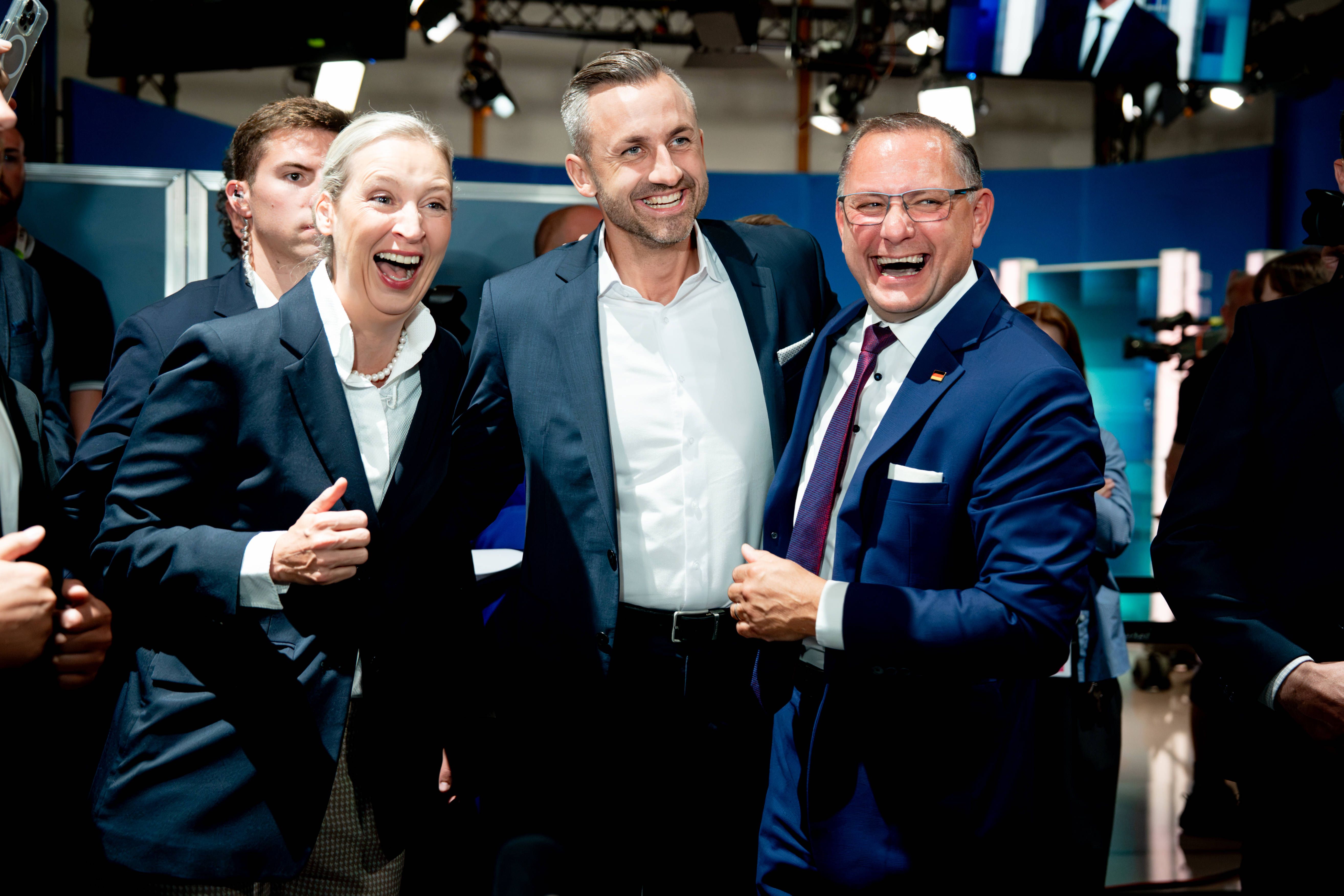 Götz Kubitschek nach historischem AfD-Sieg: „Ich bin kein Partytyp“