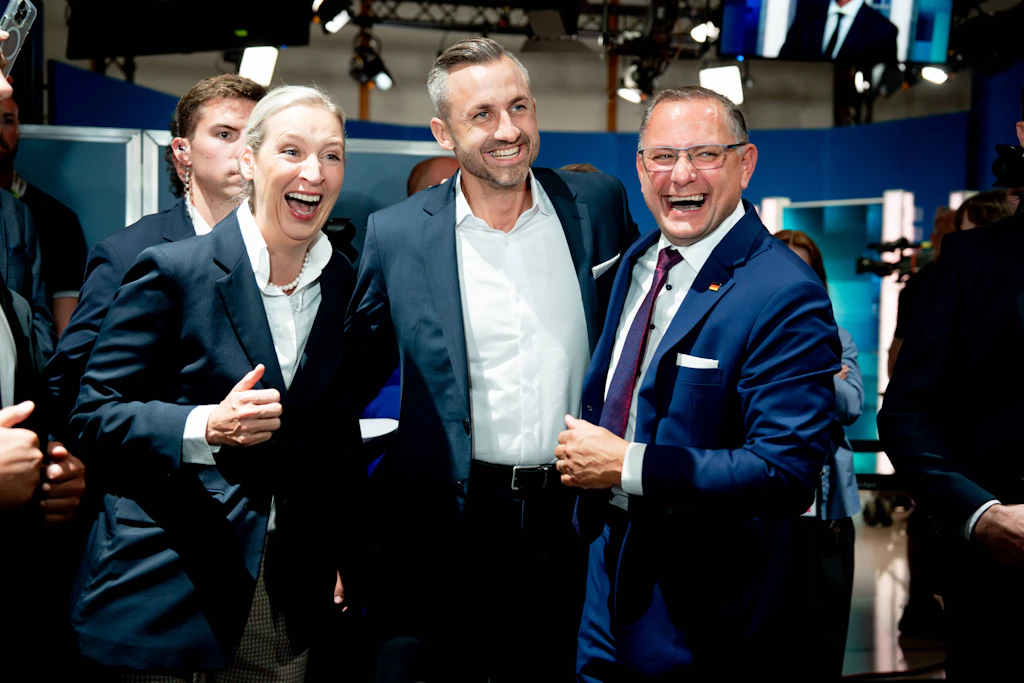 Götz Kubitschek nach historischem AfD-Sieg: „Ich bin kein Partytyp“