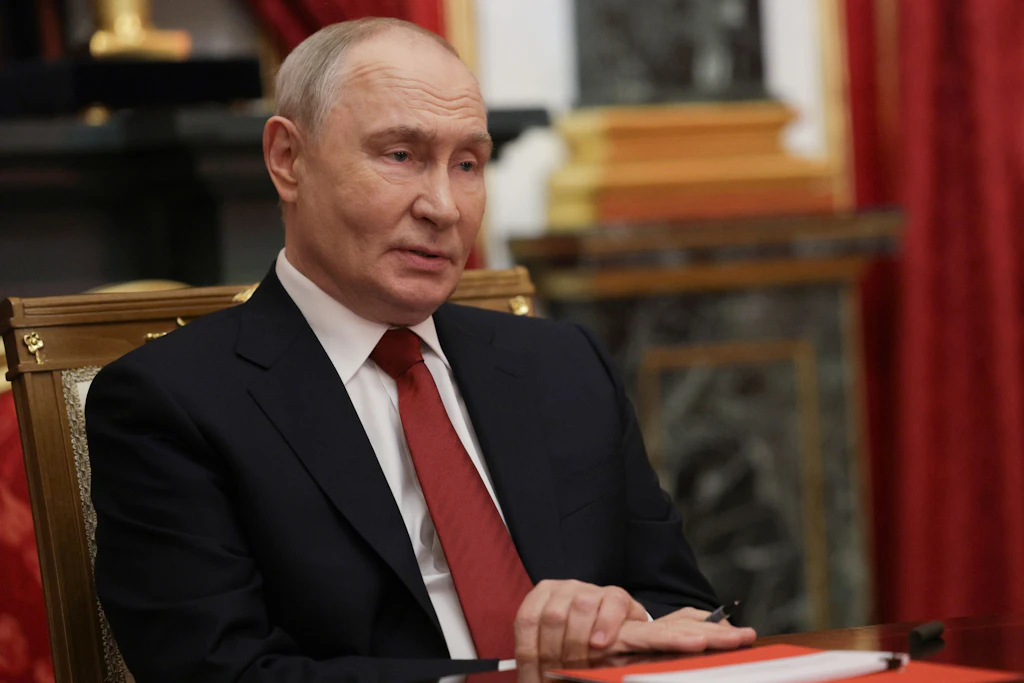 Ukraine-Krieg: Putin telefonierte eine Stunde lang mit Trump – Uschakow