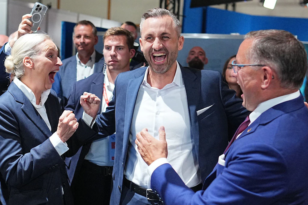 Fast 44 Prozent für die AfD – doch Berlins Parteien machen unbeirrt weiter wie bisher