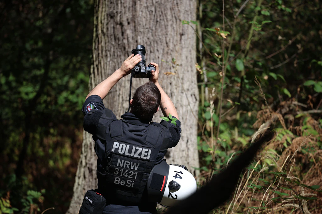 Nach dem Tatverdächtigen war tagelang gesucht worden.