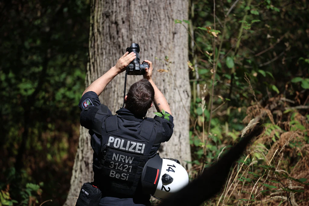 Mutmaßlicher Strom-Saboteur in Nordrhein-Westfalen gefasst