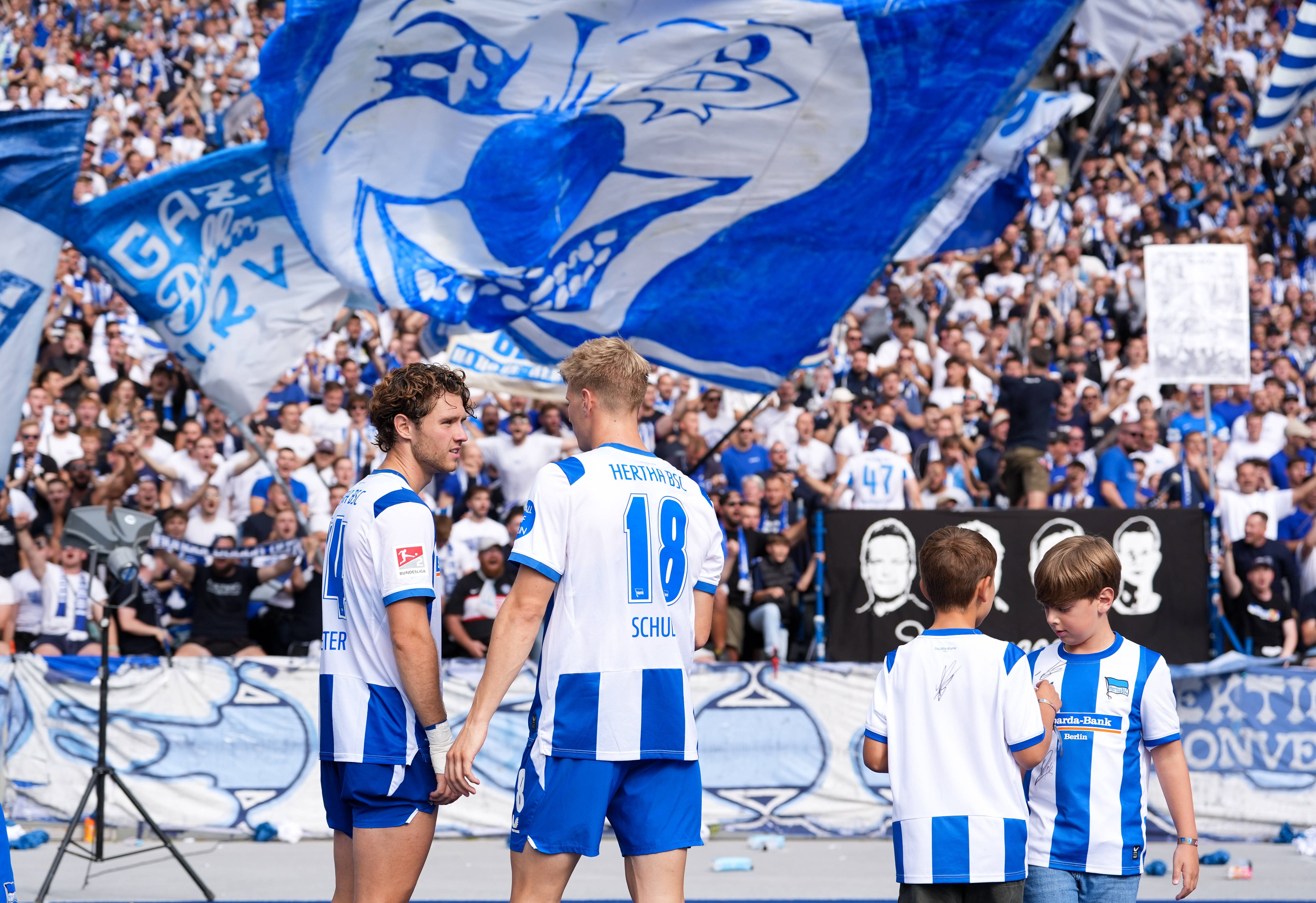 Vorsicht, Hertha! So lief die 2. Bundesliga für andere Traum-Starter weiter