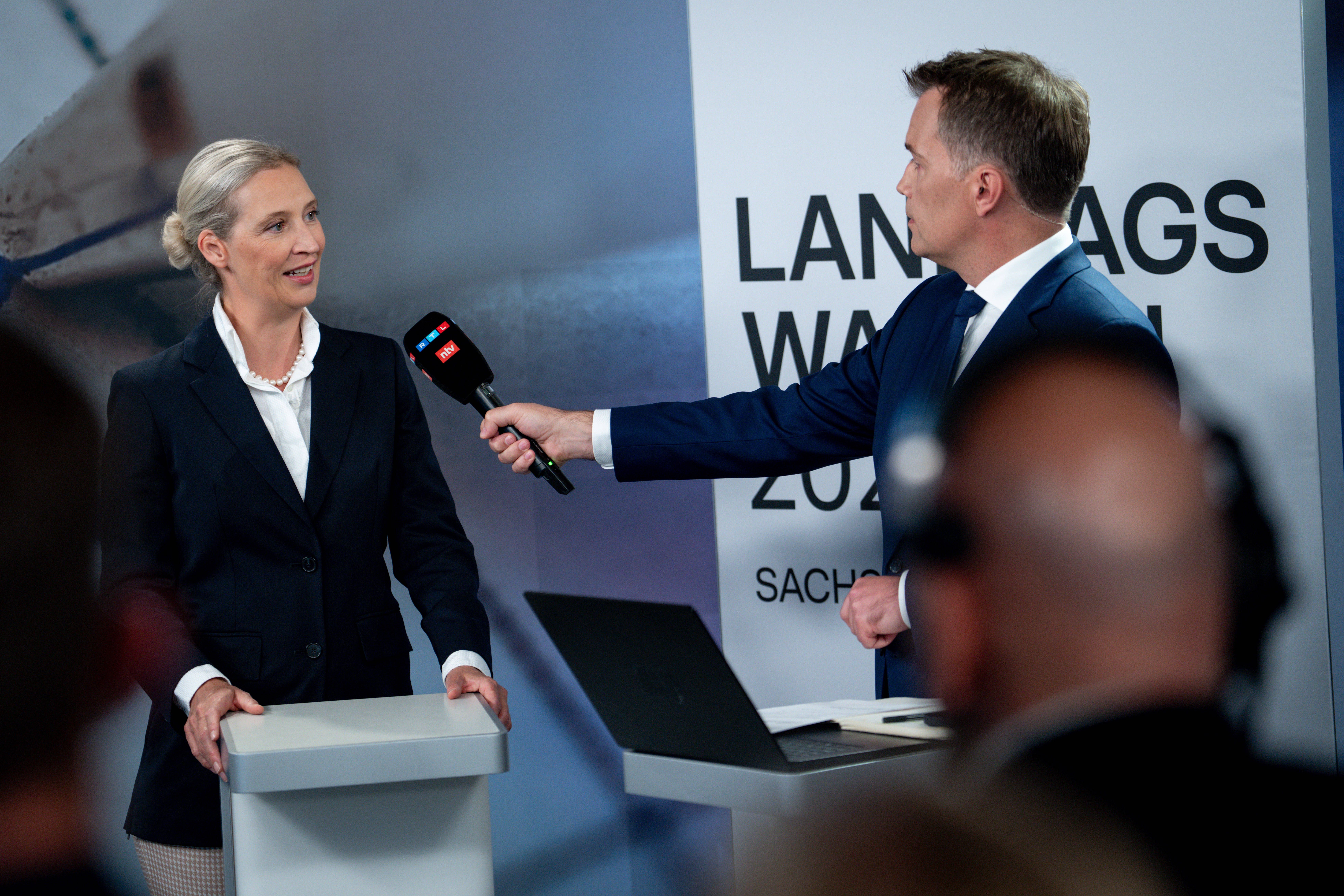 Die Brandmauer muss fallen: Zwei Drittel wollen eine Politik rechts der Mitte