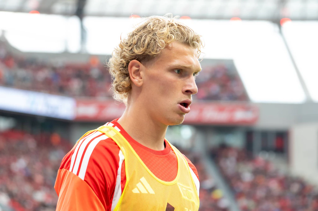 1. FC Union Berlin: Bei der Personalie Querfeld weicht Lustrinelli aus