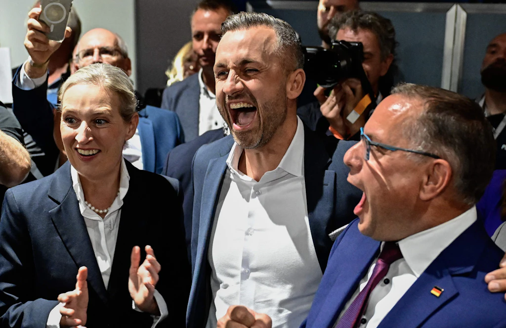 Liveblog zur Landtagswahl Sachsen-Anhalt: Die wichtigsten Informationen im Überblick