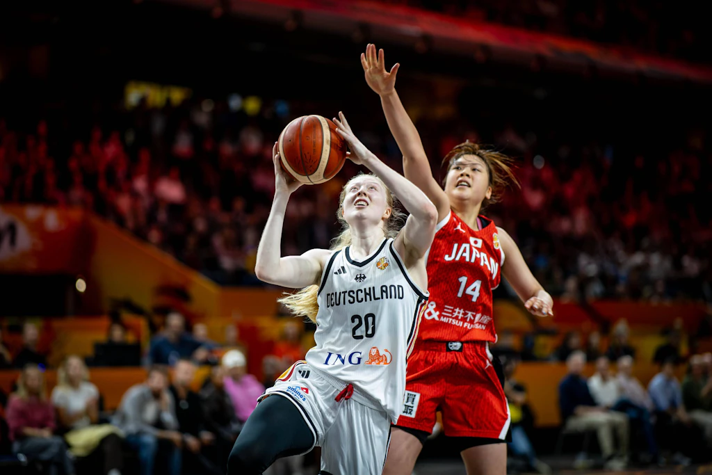 Gruppensieg, Zwischenrunde, Aus: Für die deutschen Basketballerinnen ist alles möglich