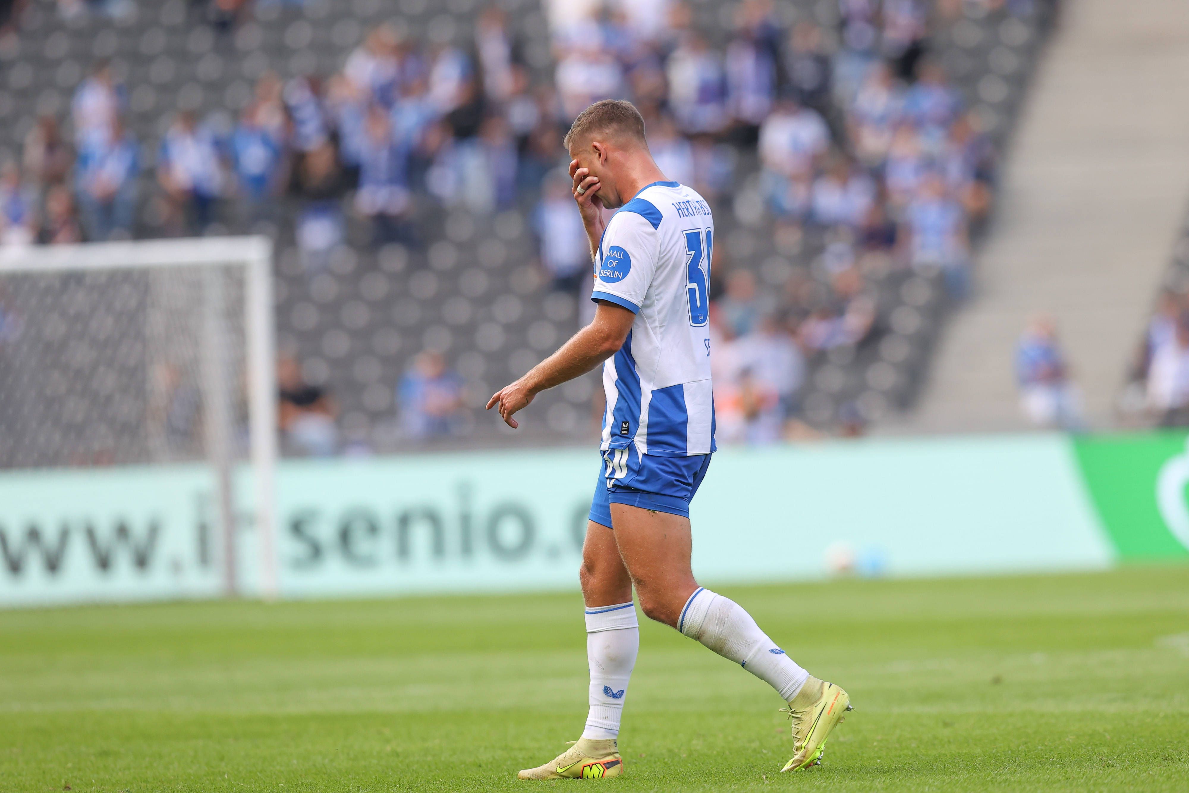 Seguin gesperrt, Zeefuik zurück: Leitls Hertha-Puzzle vor Osnabrück-Spiel
