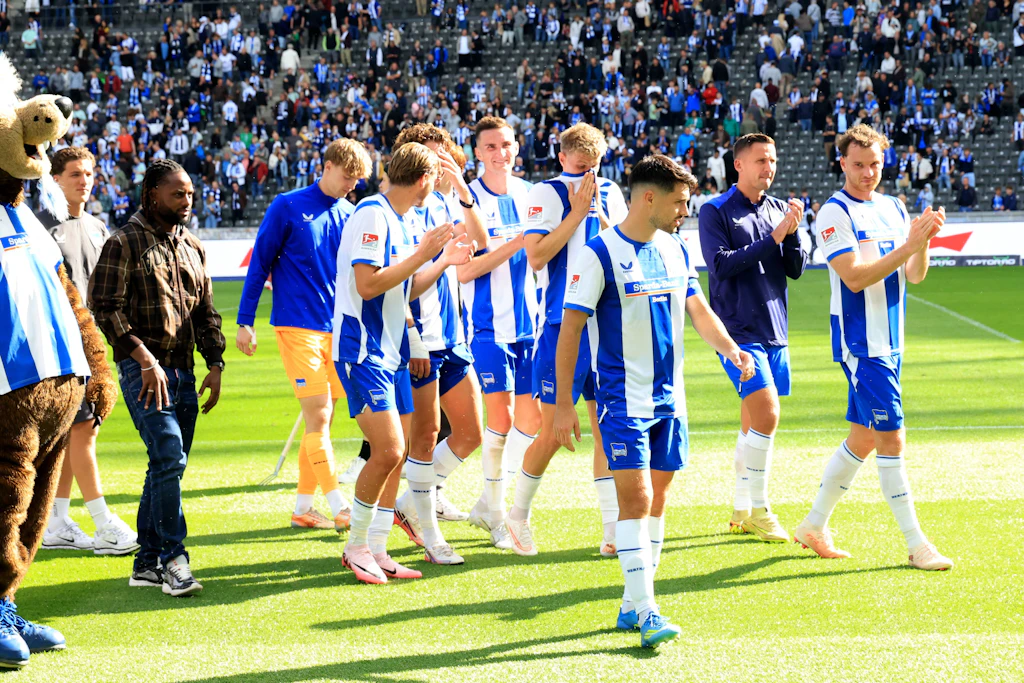 Hertha BSC: Warum der Traumstart ein schlechtes Omen für den Aufstieg ist