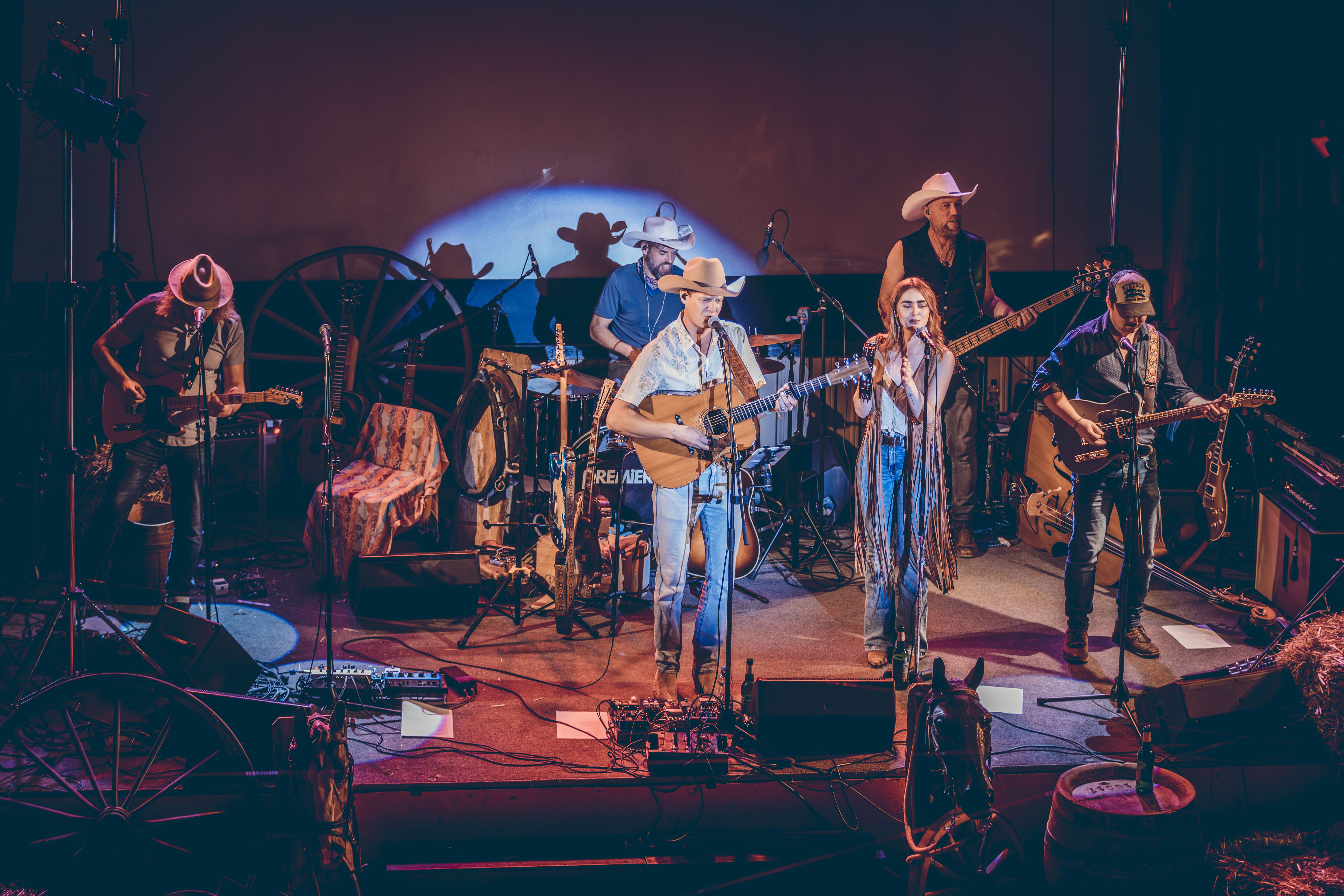 Magdeburger Nashville Night: „Country entspringt einer inneren Freiheit“