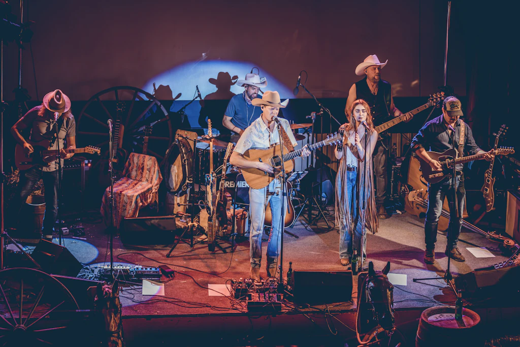 Clifford Brown & The Getaway hat 2025 die Nashville Night ins Leben gerufen, um die Verbindung zur Partnerstadt Nashville zu stärken. Bei der zweiten Auflage bekommen sie musikalische Unterstützung direkt aus Nashville.