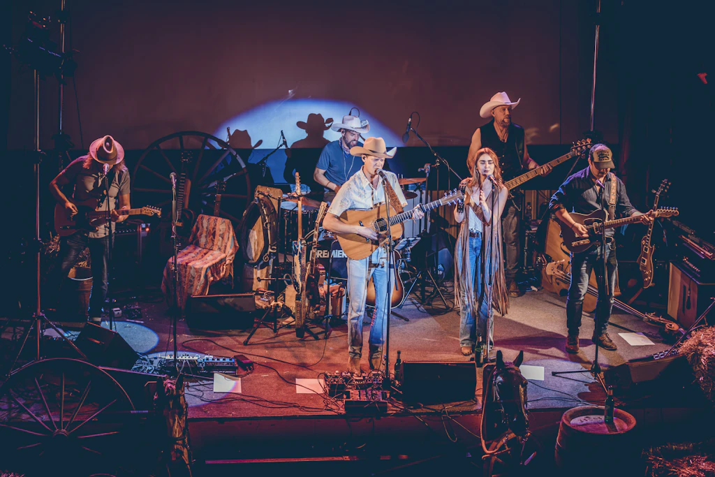 Magdeburger Nashville Night: „Country entspringt einer inneren Freiheit“