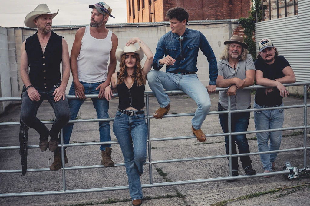 Die Magdeburger Countryband Clifford Brown & The Getaway ist Gastgeberin der Nashville Night.