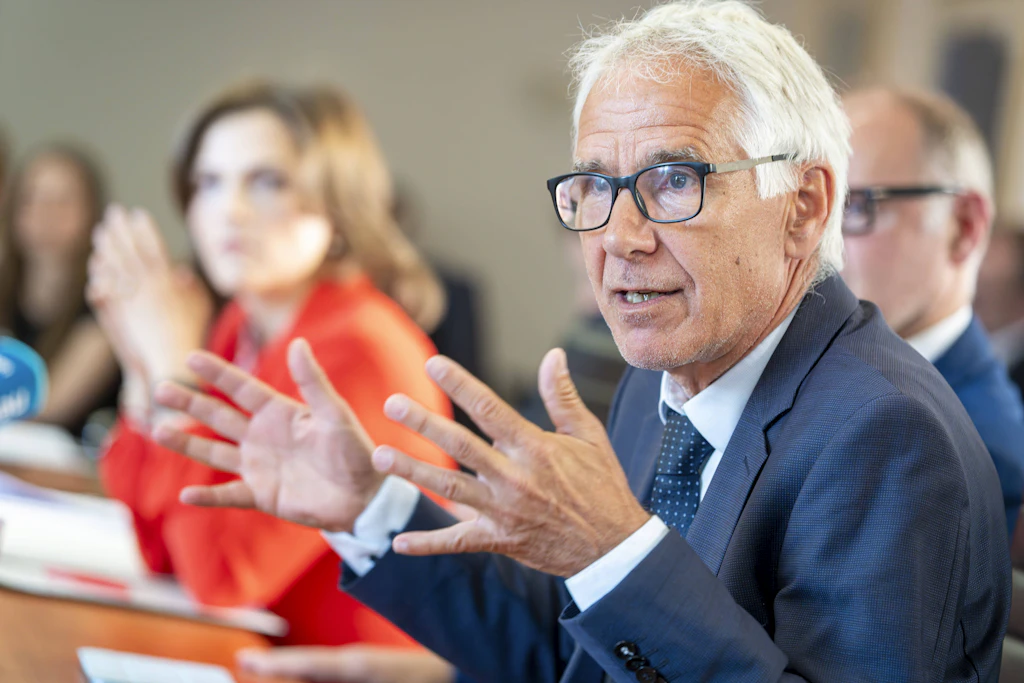 Professor Joachim Ragnitz vom Ifo-Institut Dresden.