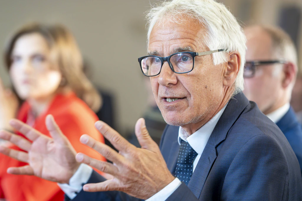 Professor Joachim Ragnitz vom Ifo-Institut Dresden.