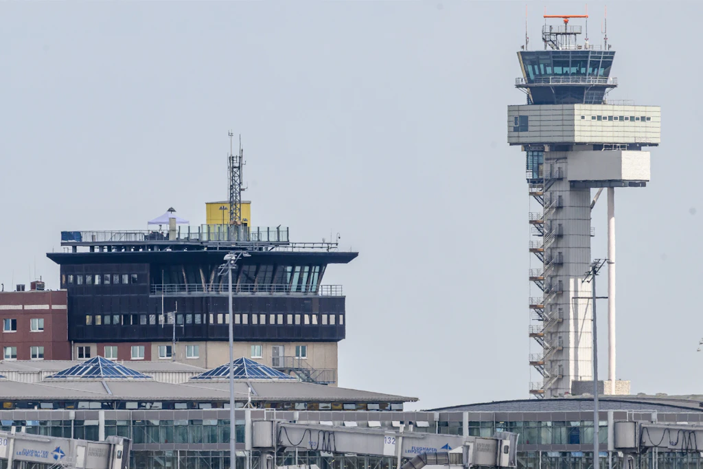 Der Flughafen Leipzig/Halle ist bereits ein Flughafen von erheblicher militärlogistischer Bedeutung.