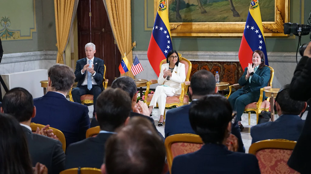 Trumps Öl-Deal mit Venezuela: „Fiebertraum von Kolonialismus“