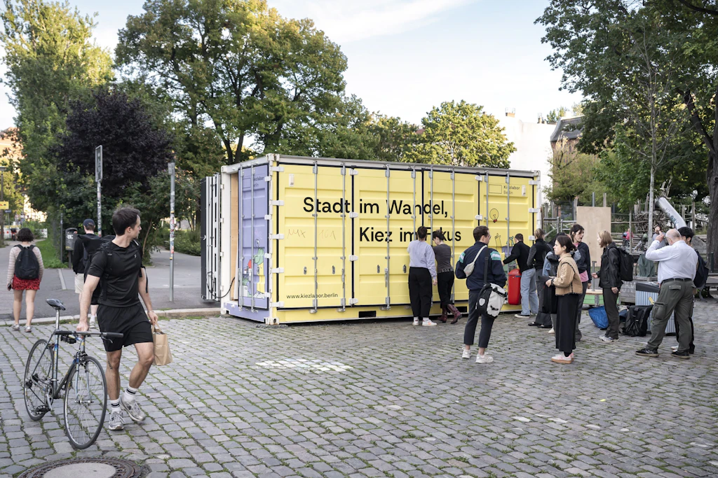 Stadt im Wandel, ja, aber inwieweit haben die Anwohner am Rudolfplatz Einfluss darauf?