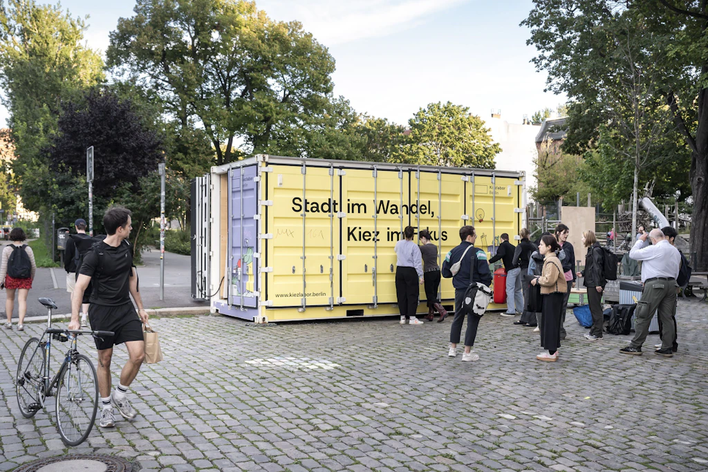 Stadt im Wandel, ja, aber inwieweit haben die Anwohner am Rudolfplatz Einfluss darauf?