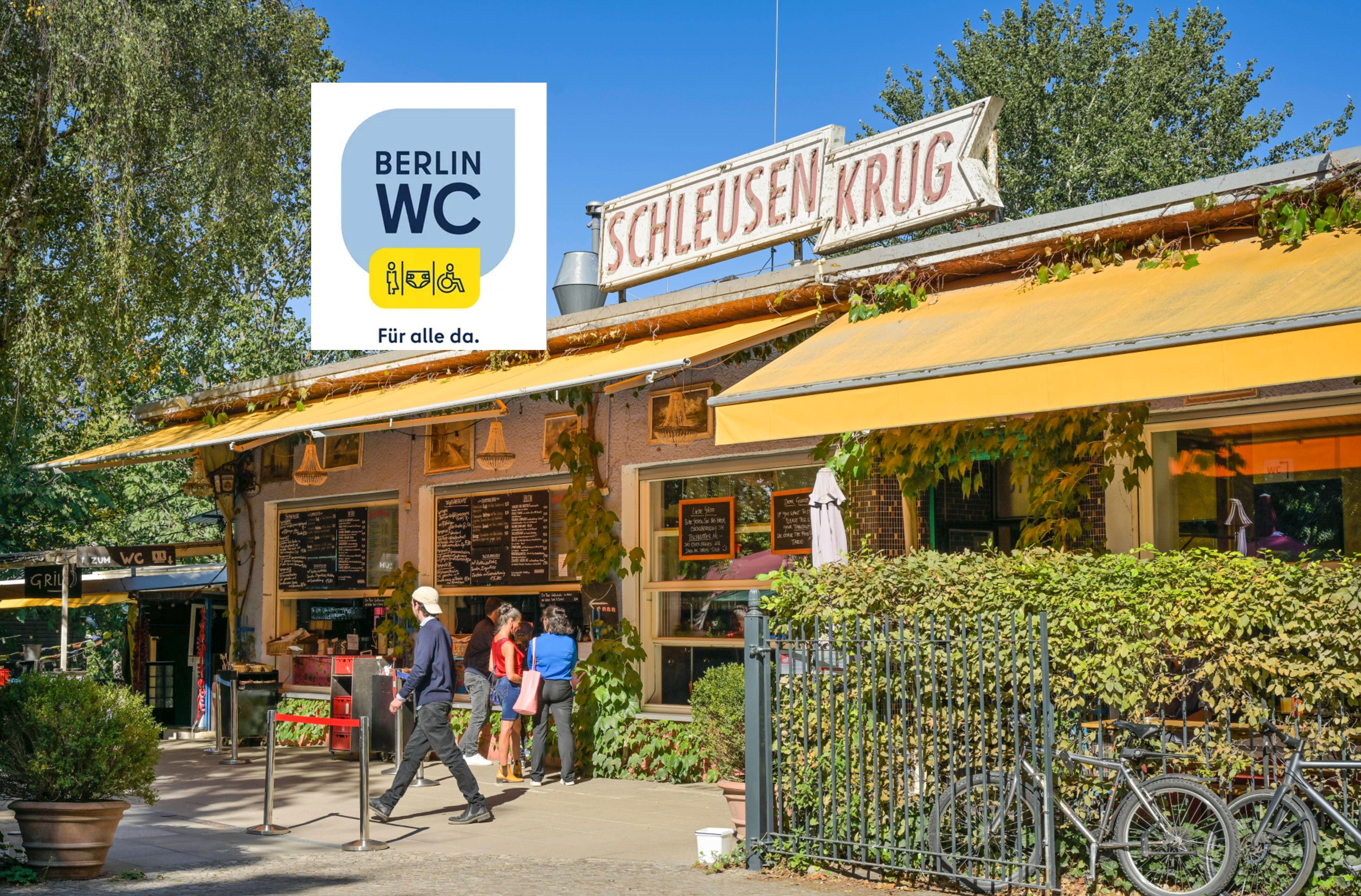 Gratis-Toiletten in diesen Berliner Cafés: Hier kostet Pinkeln keinen Cent mehr!