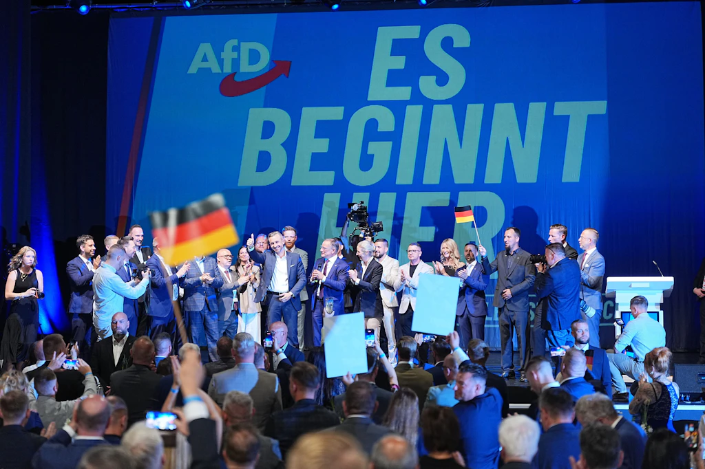 Sachsen-Anhalt-Wahl: Das historische Beben, das Deutschlands Parteienordnung erschüttert