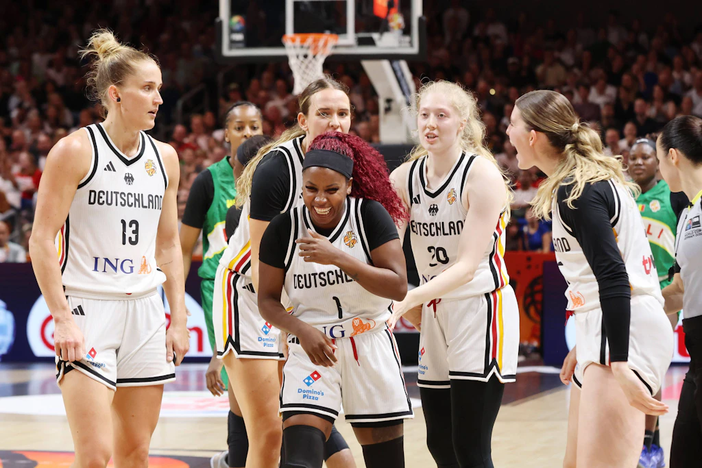 Klarer Sieg gegen Mali: Deutschland zieht bei der Basketball-WM in die Zwischenrunde ein.