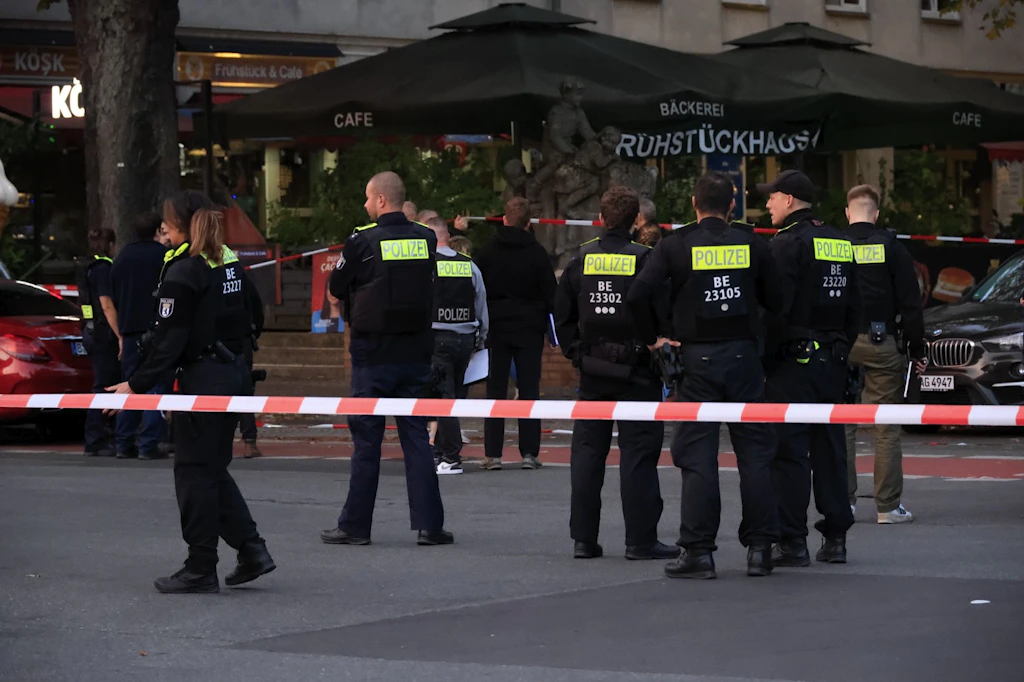 Am Montag Morgen wurde ein Mann durch Schüsse tödlich verletzt.