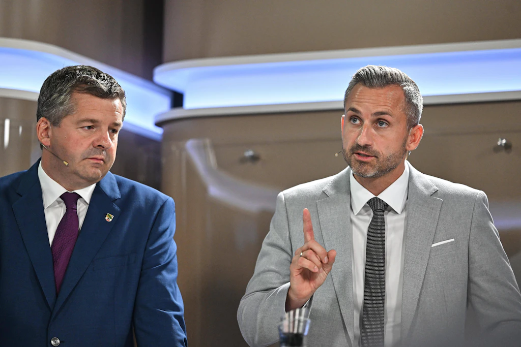 Wechsel zur AfD? 14 von 15 CDU-Abgeordneten in Sachsen-Anhalt sagen Nein