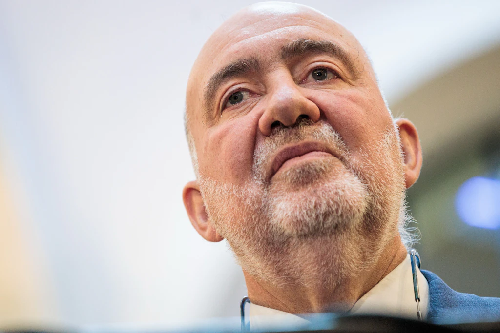 Ron Prosor, Botschafter Israel, sieht eine hohe Anschlagsgefahr in Deutschland.