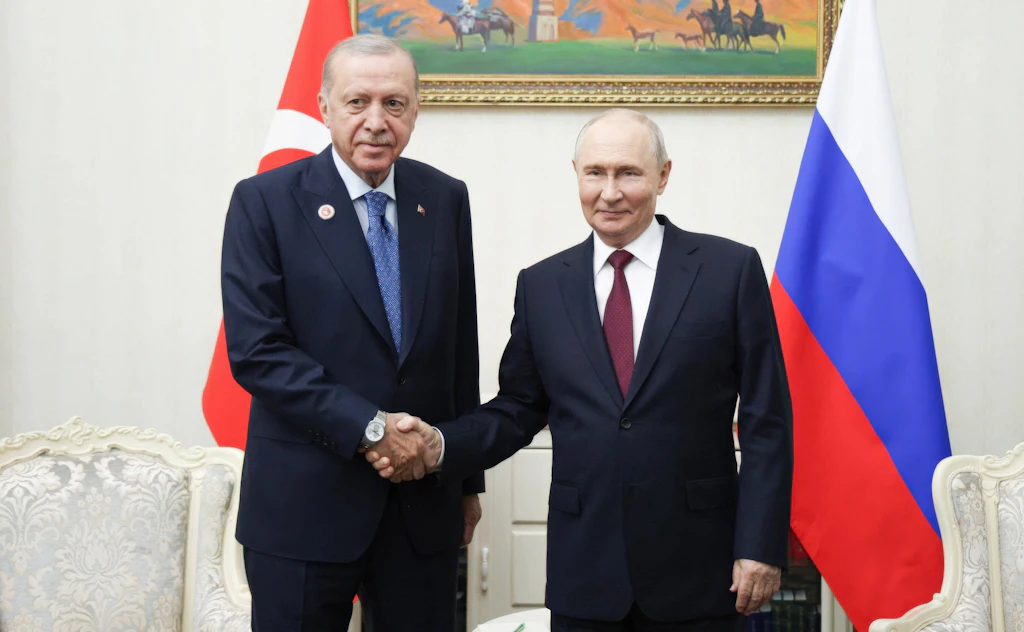 AKW Akkuyu vor dem Start: Türkei weitet Atomgeschäft mit Russland aus