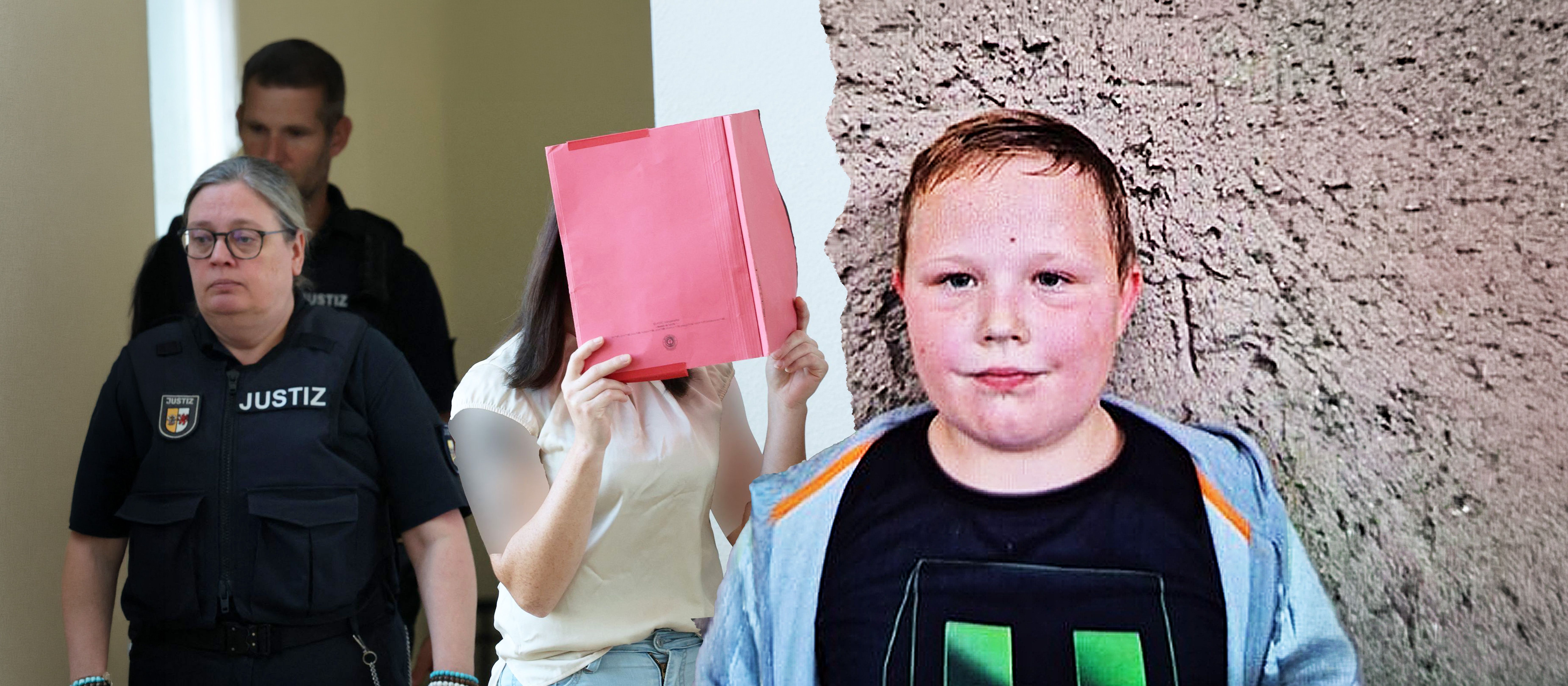 Toter Fabian aus Güstrow: Gina H. steht in der Knast-Hierarchie ganz unten