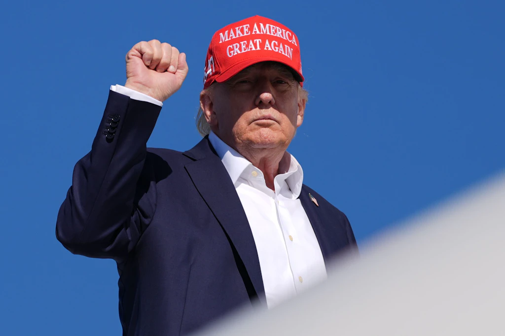 US-Präsident Donald Trump