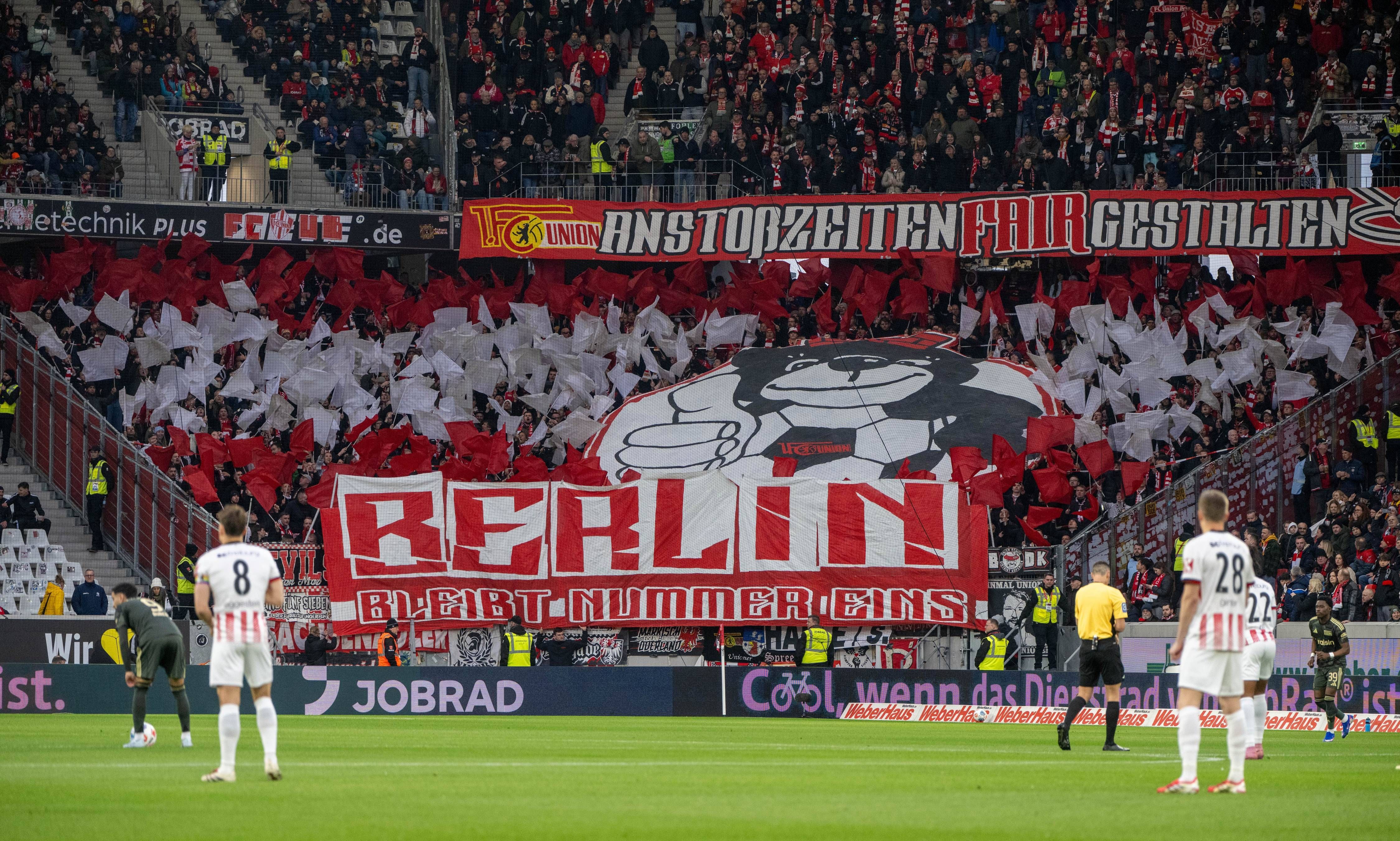 1. FC Union Berlin: Die neue DFL-Terminierung hält eine böse Überraschung bereit