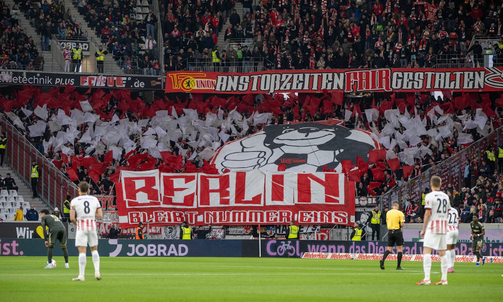 1. FC Union Berlin: Die neue DFL-Terminierung hält eine böse Überraschung bereit