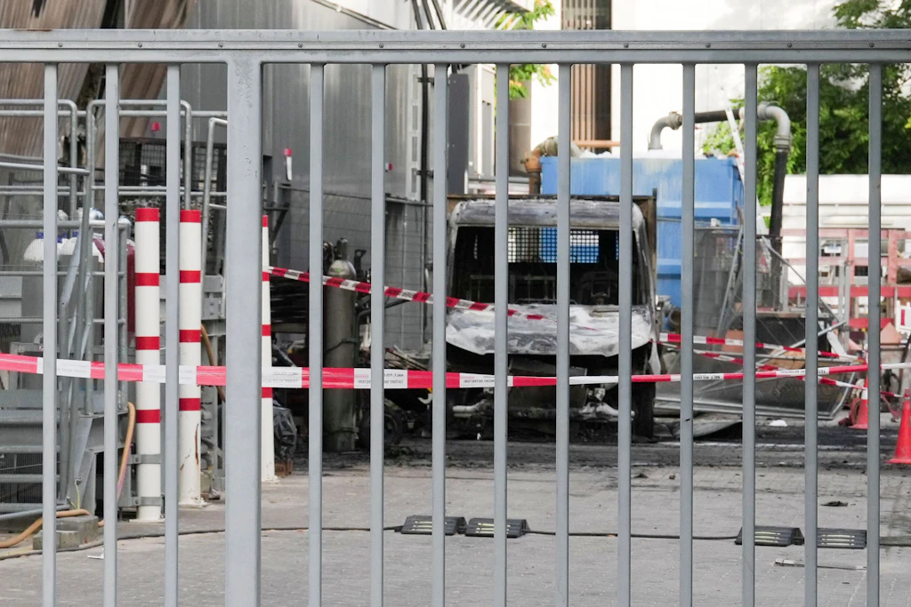 Am Wahlabend: Rund 6.600 Haushalte in Berlin zeitweise ohne Strom