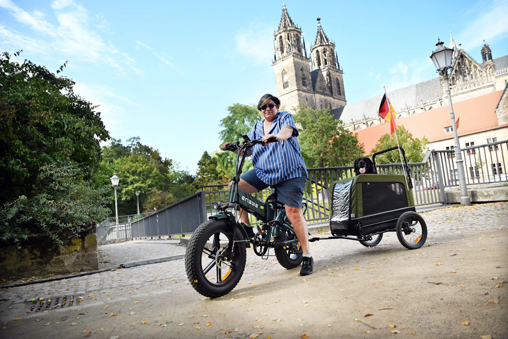 Magdeburg am Tag danach: Ein Stimmungsbild.