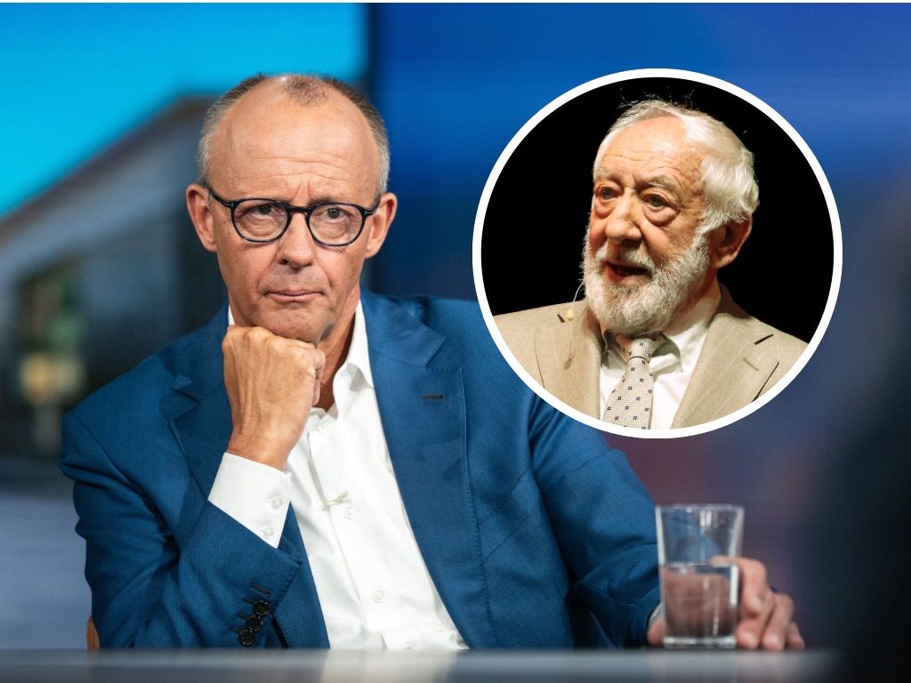 Dieter Hallervorden noch wütender nach Wahl-Ergebnis: Merz ist Schuld am AfD-Erfolg