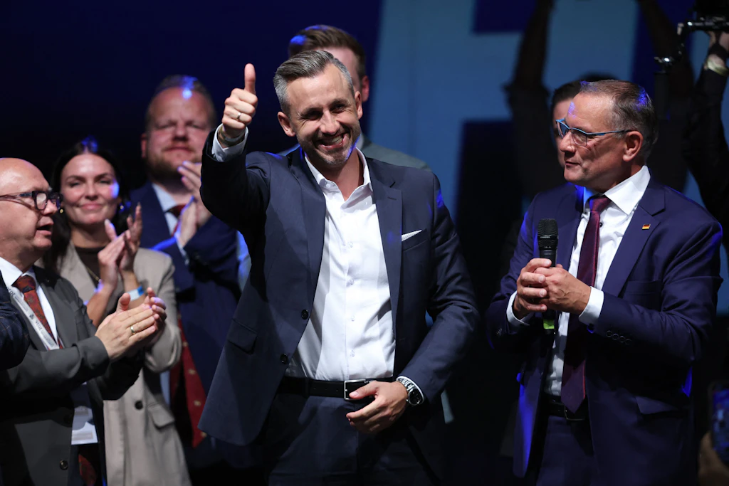 Liveblog zur Landtagswahl Sachsen-Anhalt: Die wichtigsten Informationen im Überblick