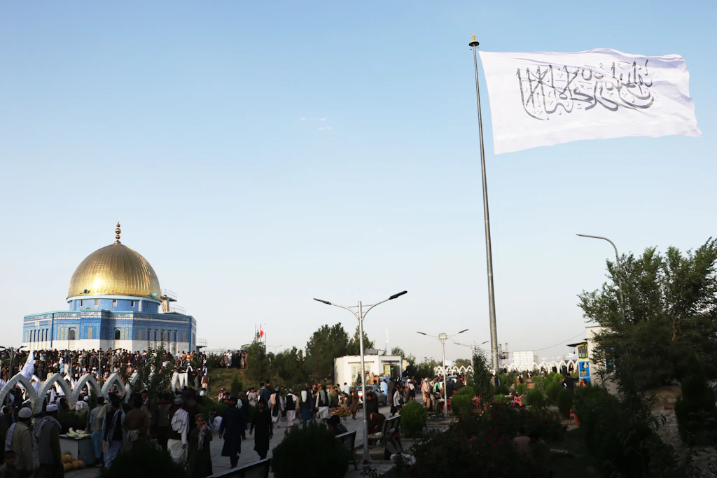 Seit über fünf Jahren sind die Taliban in Afghanistan wieder an der Macht.
